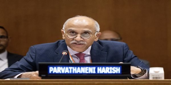 ‘व्हेटो’चा वापर राजकीय स्वार्थासाठी नको; सुरक्षा परिषद सुधारणांवर भारत ठाम