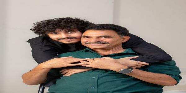 'विष्णूबाळा’ चित्रपटात झळकणार सयाजी शिंदे आणि मुलगा सिद्धार्थ शिंदे