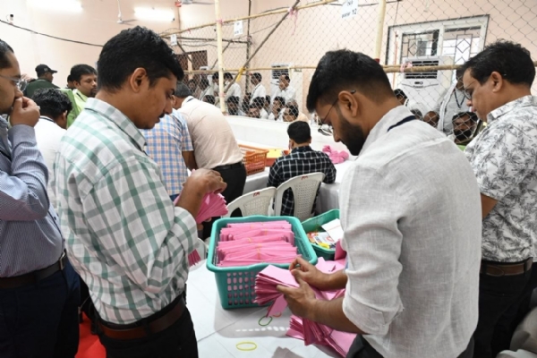 अमरावतीत शिक्षक मतदारसंघातील मतमोजणीला प्रारंभ; २६ उमेदवारांच्या भाग्याचा निकाल आज!