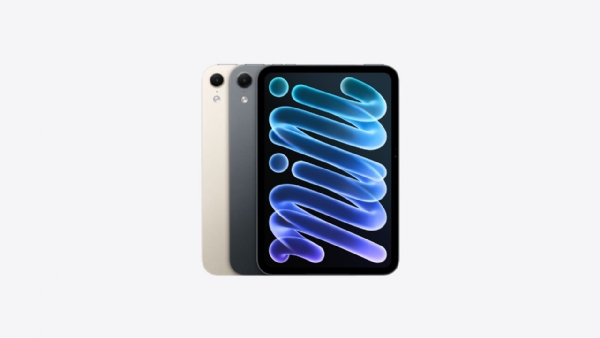 Apple Launches New iPad Mini