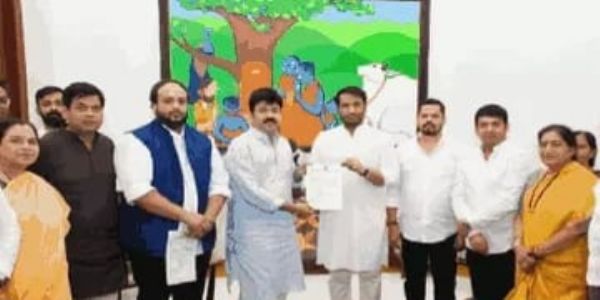 राष्ट्रवादीच्या राष्ट्रीय मुख्य प्रवक्तेपदी उमेश पाटील, मुंबई अध्यक्षपदी आ. झिशान सिद्दीकी यांची नियुक्ती