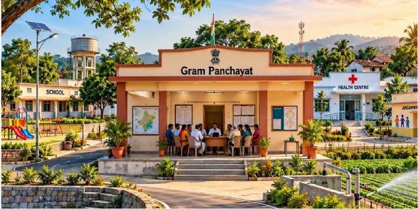 प्रधानमंत्री विकसित ग्राम स्वराज योजनेतून ग्रामपंचायतींचे सक्षमीकरण; ७,३९५ कोटींची तरतूद