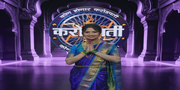माधुरी दीक्षितसमोर गौतमी पाटीलचा ठसका; ‘पाटलांचा बैलगाडा’ गाण्यावर हॉटसीटवरच धरला ठेका