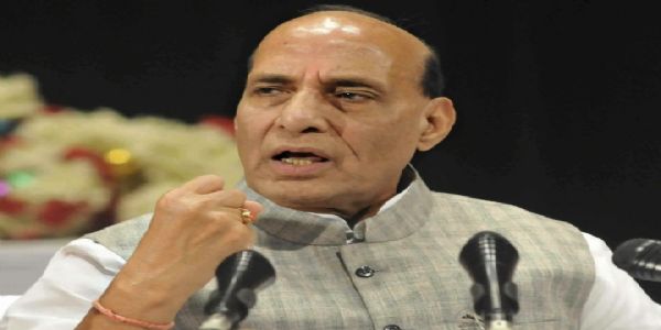 भारताला डिवचाल, तर चोख प्रत्युत्तर मिळेल - राजनाथ सिंह