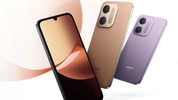 Redmi 17C 5G Smartphone Launched in India