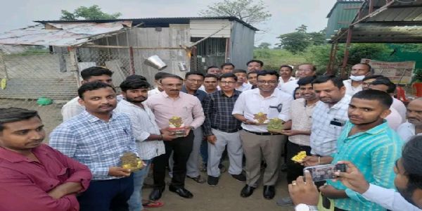नांदेड - उपलब्ध चाऱ्याचे मूल्यवर्धन करून चारा टंचाईवर मात; चारा साक्षरता अभियानाला वेग