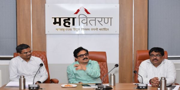 वीज ग्राहकांना अधिक दर्जेदार वीज पुरवठा द्या : अंकुर कावळे