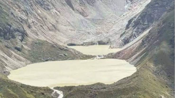 भूतानमध्ये हिमनदी तलावाचा बांध फुटला; पश्चिम बंगाल आणि आसाममध्ये सतर्कतेचा इशारा