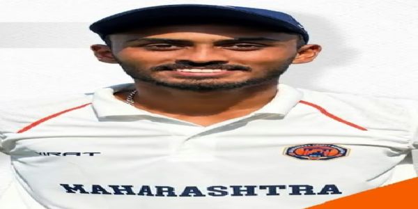 सी के नायडू ट्रॉफी : ऋषिकेश कातकाडेचे डावात ६ बळी तर रोहन शेडगेचे सामन्यात ३ बळी