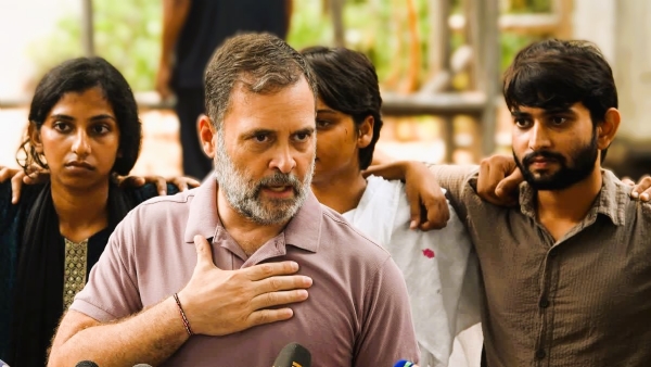 राहुल गांधी यांचा संग्रहित फोटो