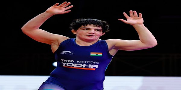 मनीषा भानवाला ठरली जागतिक चॅम्पियनशिप जिंकणारी पहिली भारतीय महिला कुस्तीपटू