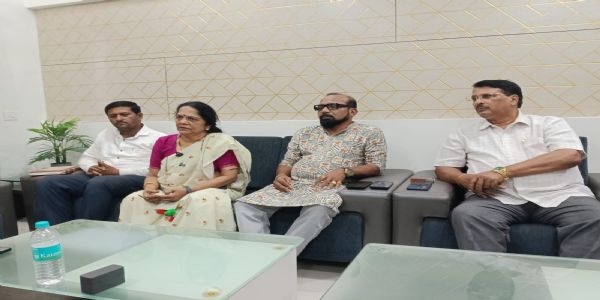 रत्नागिरी : कोकण मराठी साहित्य परिषदेचे केंद्रीय संमेलन लांबणीवर