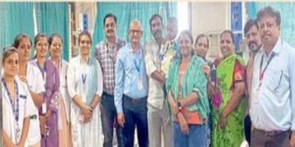 अमरावती - श्रवणदोष बालकाच्या कानावर पडले पालकांचे शब्द