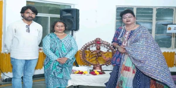 ध्रुपदाच्या स्वरांनी रंगला शास्त्रीय संगीताचा आविष्कार