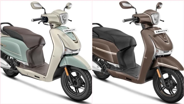 New Classic Edition Hero Destini 110 Launched New Classic Edition Hero Destini 110 Launched