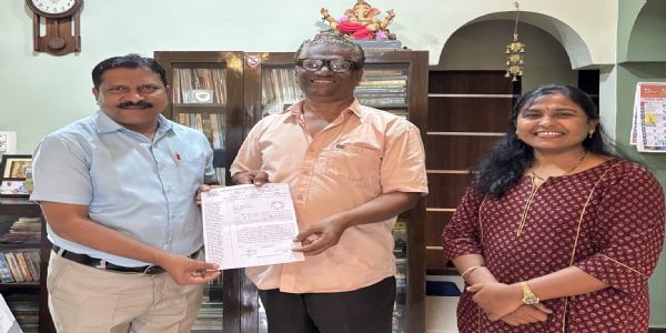 कातळशिल्प संशोधनासाठी सतीश लळीत यांना प्रतिष्ठेचा पंडित सेतुमाधवराव पगडी पुरस्कार