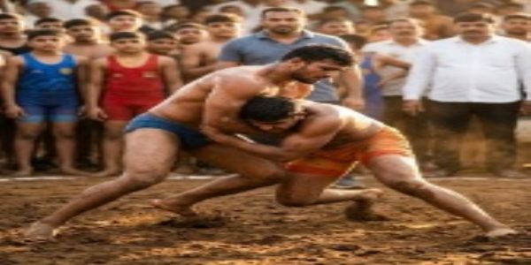 खोपोलीच्या मल्लांचा जिल्ह्यात दणका; सहा मल्लांची राज्यस्तरीय स्पर्धेसाठी निवड