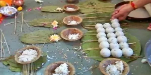 श्राद्धविधीमुळे श्राद्धकर्ता आणि त्याचे पूर्वज यांना आध्यात्मिक लाभ होतो का?
