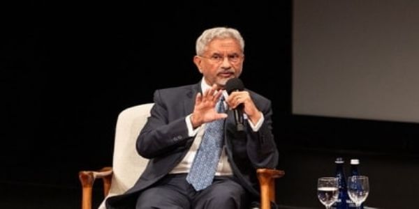 पुढील ५-१० वर्षांत भारत जागतिक शक्तींच्या क्रमवारीत वेगाने वर जाणार -एस.जयशंकर