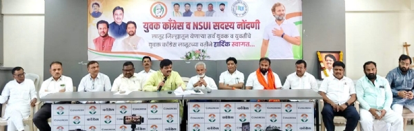 महाविकास आघाडीचा एल्गार