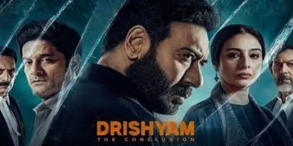 बॉक्स ऑफिसवर ‘दृश्यम ३’चा जलवा