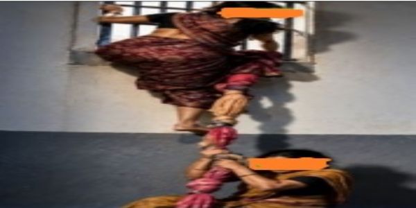 साडीचा दोरखंड बनवून आरपीएफ लॉकअपमधून दोन महिला आरोपींचे पलायन