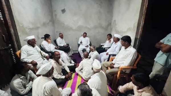 बाबासाहेब पाटील बाबासाहेब पाटील