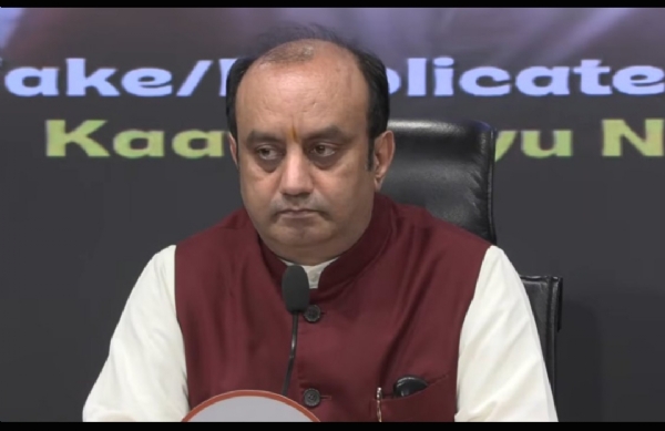 CONG BJP SIR ECI sudhanshu rahul gandhi CONG BJP SIR ECI sudhanshu rahul gandhi