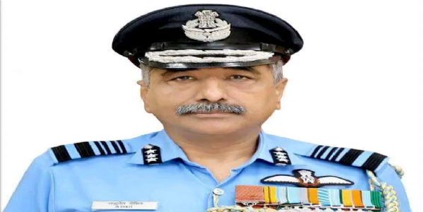 एअर मार्शल आशुतोष दीक्षित भारतीय हवाई दलाचे नवे प्रमुख