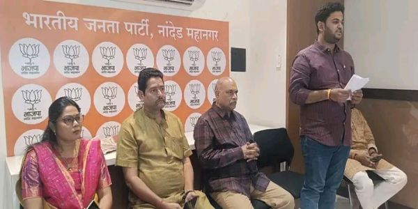 नांदेड येथे ७ ऑक्टोबर रोजी ‘सेवा ज्योती यात्रा’ बाईक रॅली