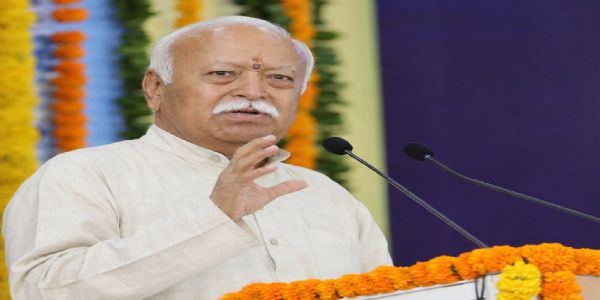 त्याग आणि सेवाभाव हा भारतीय मातीचा गुण : मोहन भागवत