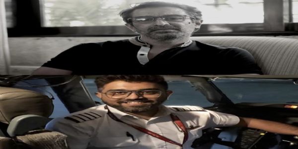 'एअरलिफ्ट'चे दिग्दर्शक राजा कृष्ण मेनन यांनी कॅप्टन स्मित मच्छार यांच्या धैर्याचे केले कौतुक