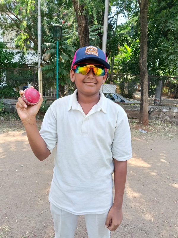NDCA (Under 12) Dr. Vinayak NDCA (Under 12) Dr. Vinayak
