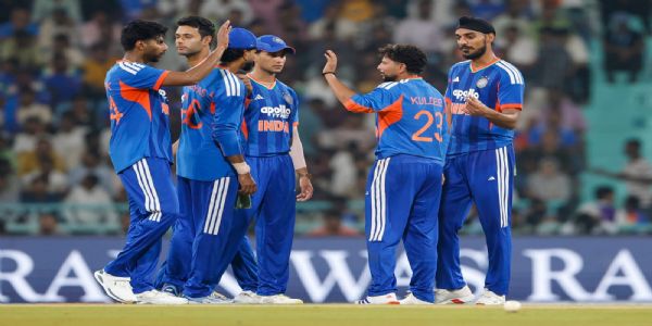 रांचीमध्ये भारत विरुद्ध वेस्ट इंडिज दुसरा टी-20 सामना रंगणार