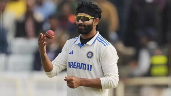Sports Cricket Ranji Trophy Jadeja Saurashtra Sports Cricket Ranji Trophy Jadeja Saurashtra