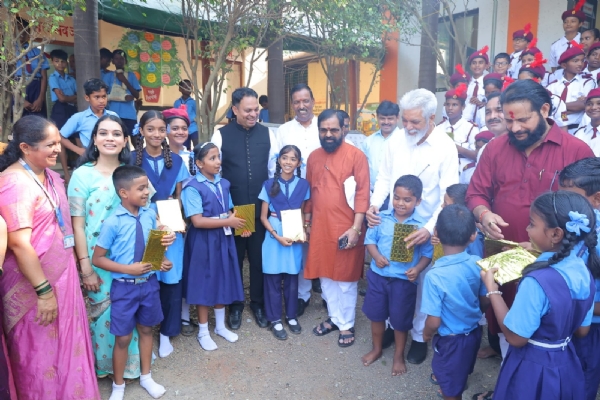 No more homework on mobile phones; AI centers to be set up in schools!