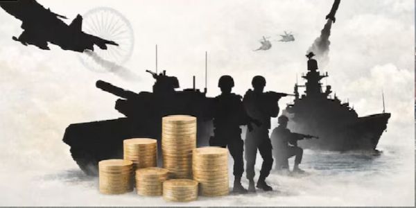 ऑपरेशन 'सिंदूर' नंतर, केंद्रीय अर्थसंकल्पात संरक्षण क्षेत्रासाठीच्या तरतुदीत १५ टक्क्यांनी वाढ