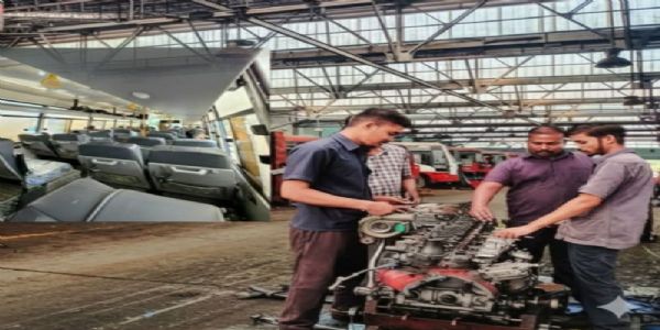 महाराष्ट्र राज्य परिवहन महामंडळात शिकाऊ उमेदवारांसाठी मोठी संधी