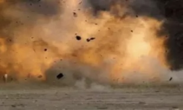 चीनमध्ये फटाक्यांच्या दुकानाला आग, १२ जणांचा मृत्यू