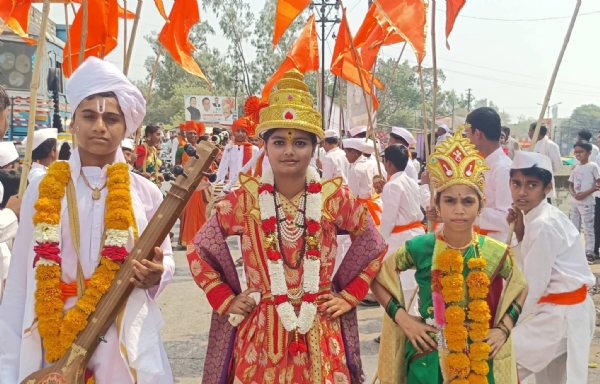 छत्रपती शिवाजी महाराज जयंती