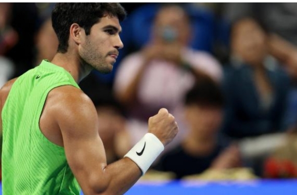 कार्लोस अल्कारज कार्लोस अल्कारज