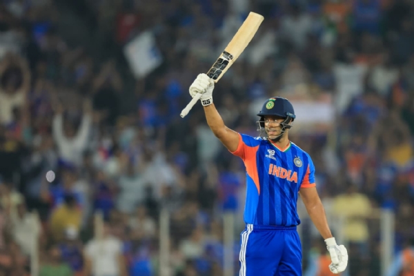 शिवम  दुबे