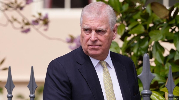 ब्रिटनचे माजी प्रिन्स अँड्र्यू यांच्या अटकेवर ट्रम्प यांनी व्यक्त केली नाराजी