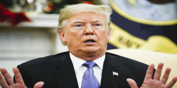 अमेरिकेच्या सुप्रीम कोर्टाने ट्रम्पच्या टॅरिफला बेकायदेशीर ठरवले