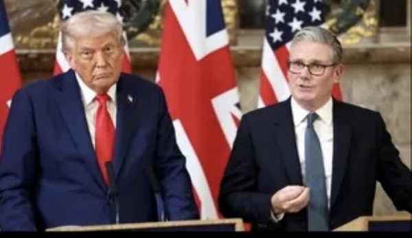 इराणवर हल्ला करण्यासाठी अमेरिकेला आरएएफ एअरबेस देण्यास युनायटेड किंगडमचा नकार