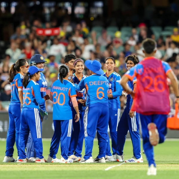 भारतीय महिला क्रिकेट संघ