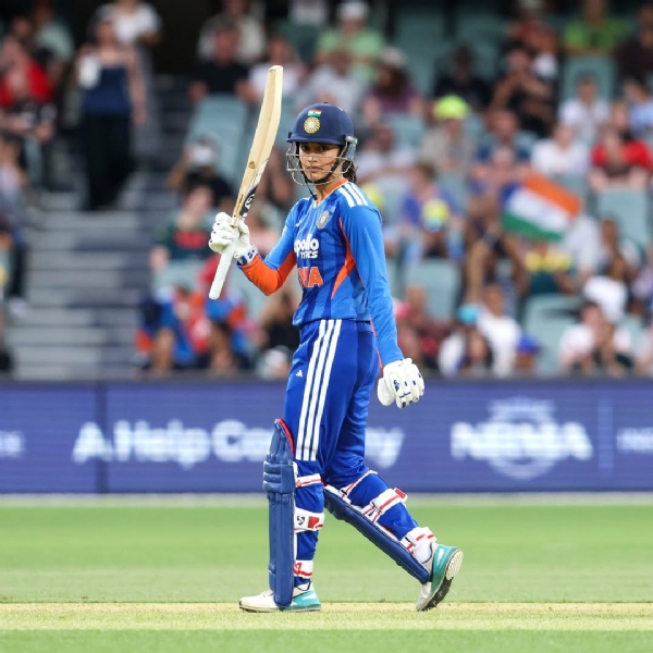 स्मृती मानधना