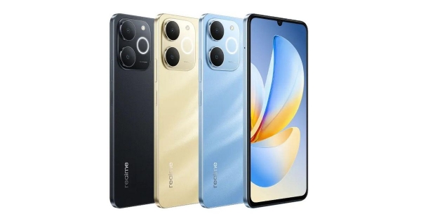 Realme P4 Lite Launched