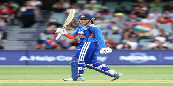 भारतीय महिला संघाचा ऑस्ट्रेलियात पहिला टी-20 मालिका विजय