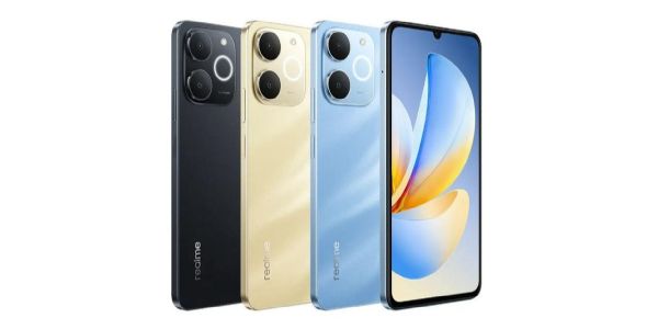 रिअलमी P4 लाईट भारतात लॉन्च